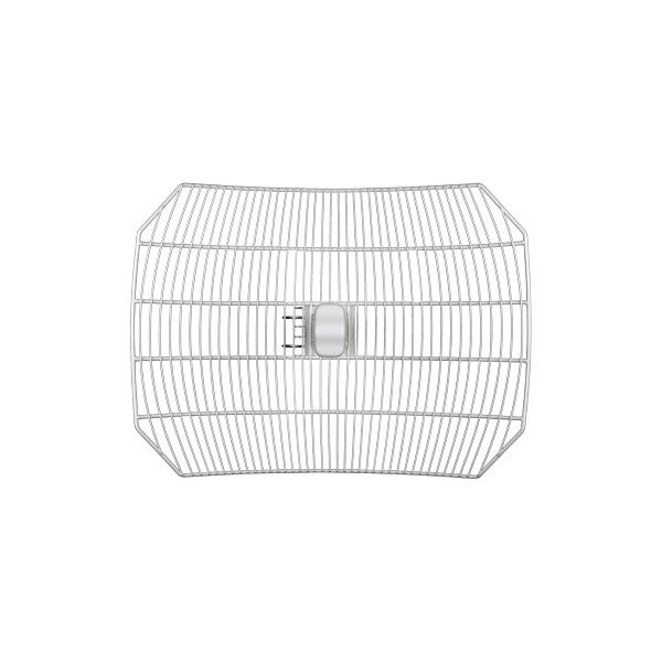 رادیو وایرلس یوبیکیوتی به همراه آنتن گیرید airGrid M5 27dBi